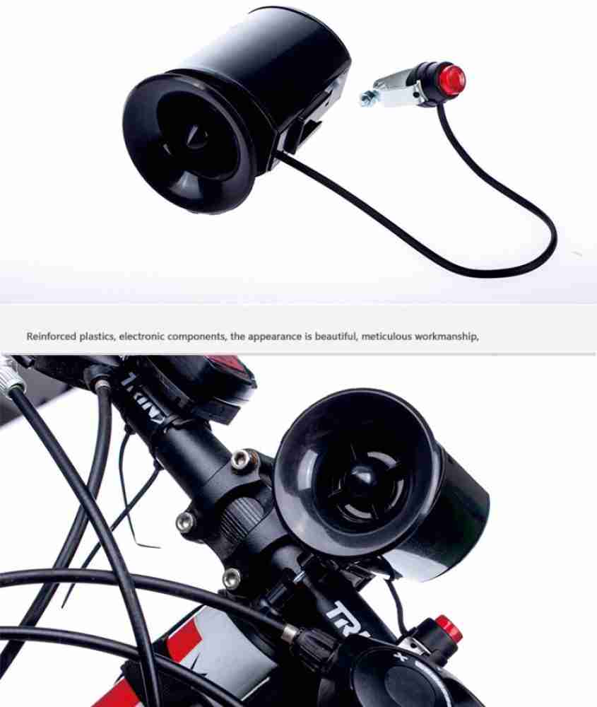 FUTABA Electronic Super loud Bicycle MTB Horn - 5 Sound Effects Bell - Buy  FUTABA Electronic Super loud Bicycle MTB Horn - 5 Sound Effects Bell Online  at Best Prices in India 
