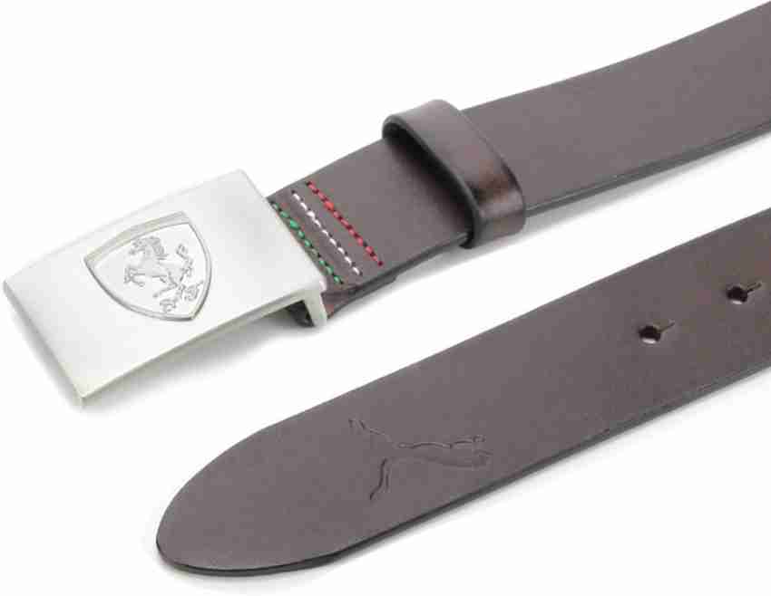 Ceinture puma cheap ferrari