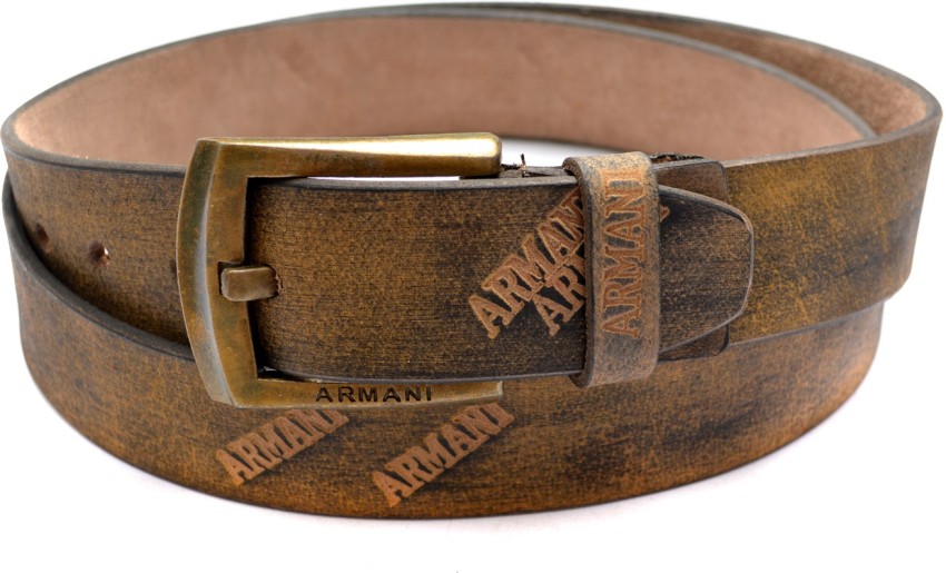 Armani belts hot sale flipkart