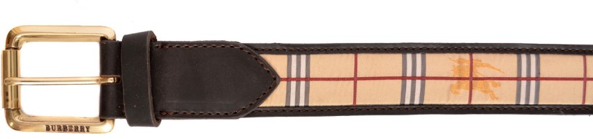 Burberry Men's Belts