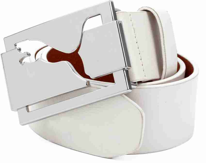 Puma belts flipkart best sale