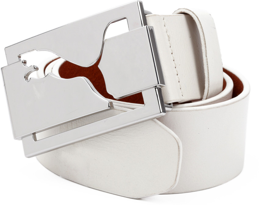 Puma belts flipkart hot sale