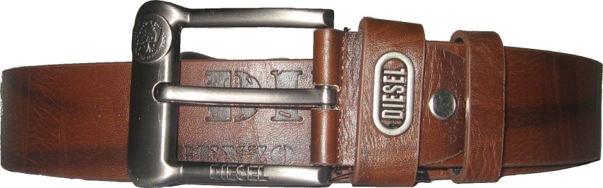 Diesel mens outlet belt