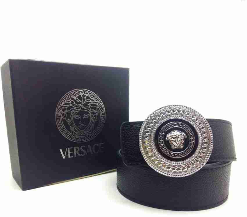 Versace belt discount men price