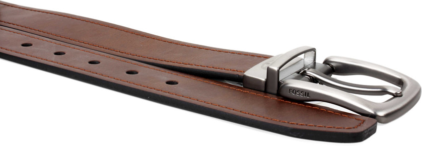 Fossil parker reversible belt 2025