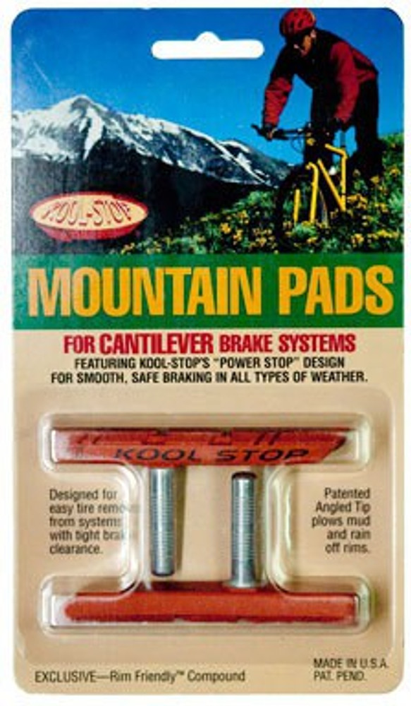 Mountain pads store