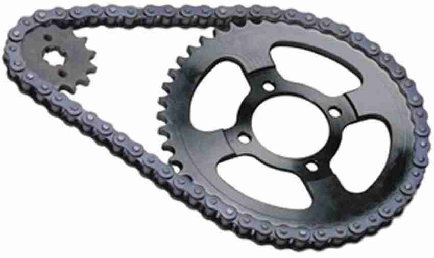 Bajaj pulsar 180 chain sprocket price new arrivals