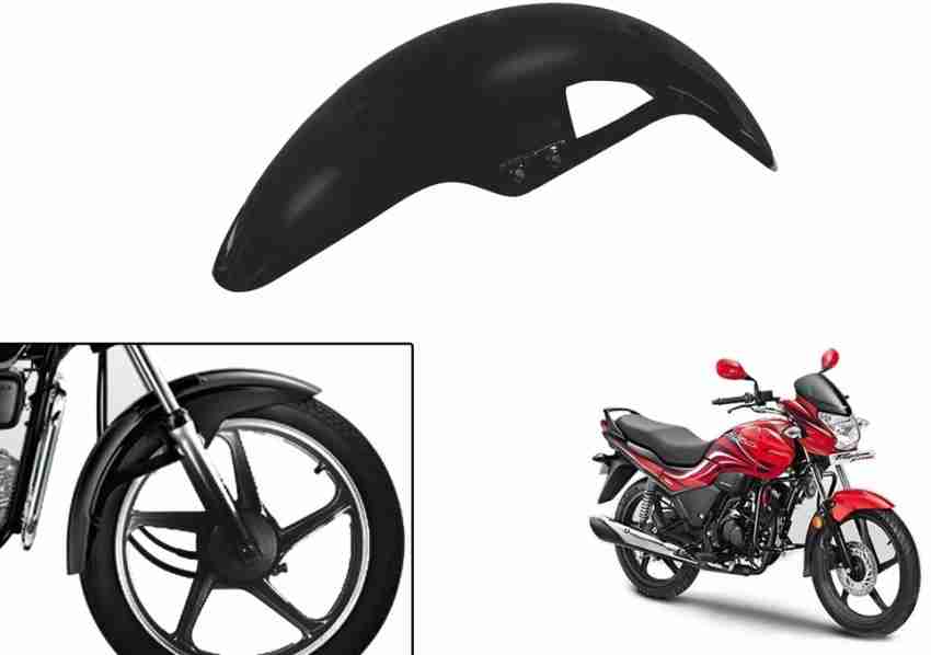 Passion plus cheap front mudguard price