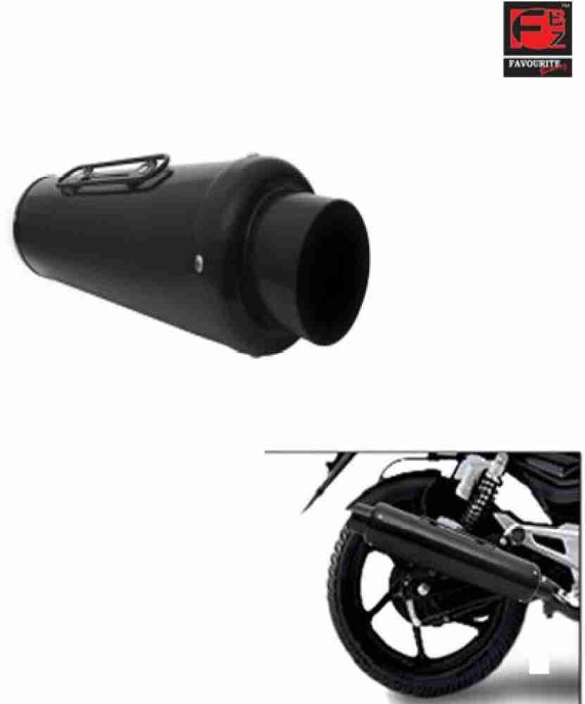 Scooty pep on sale silencer price