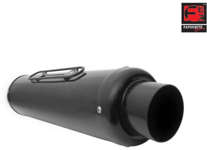 Tvs scooty pep silencer hot sale price