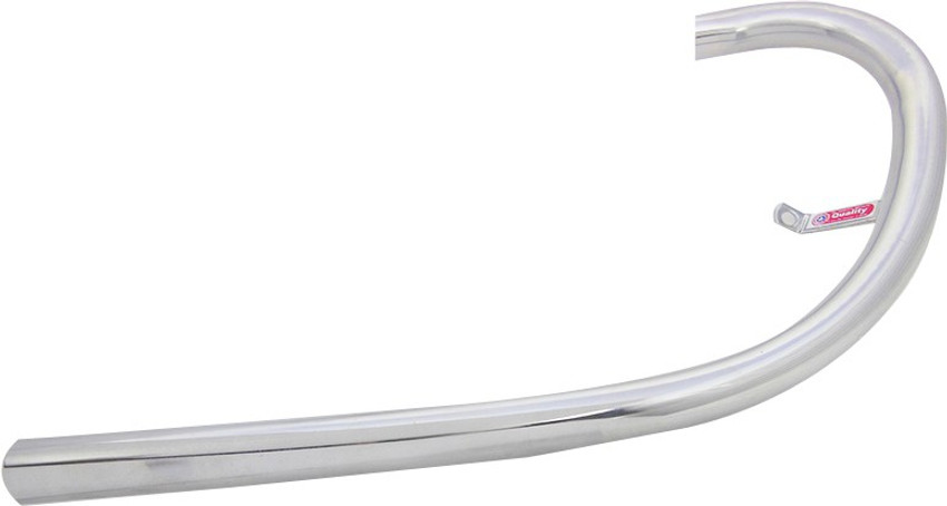 Royal enfield bend pipe outlet
