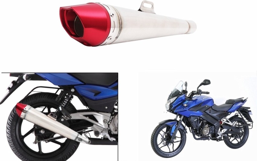 Bajaj pulsar discount 150 silencer price