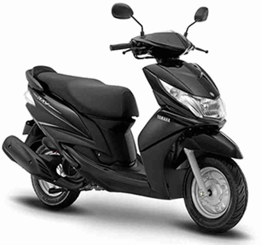 Yamaha 2025 rz scooty