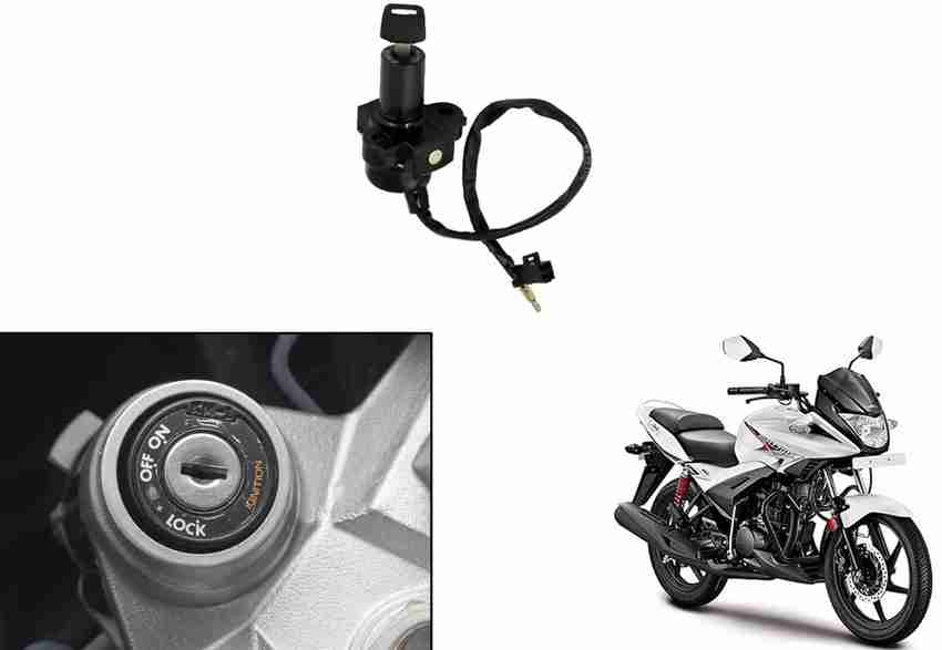 Hero ignitor hot sale key set price