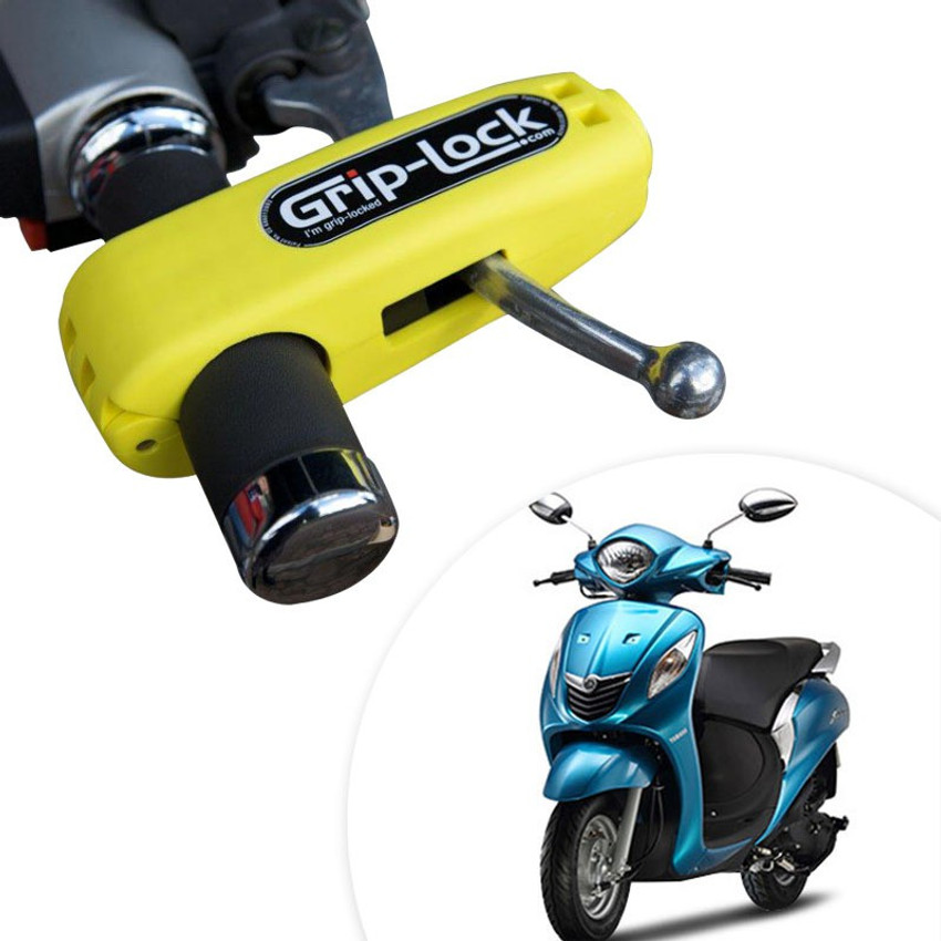 Yamaha fascino cheap lock set