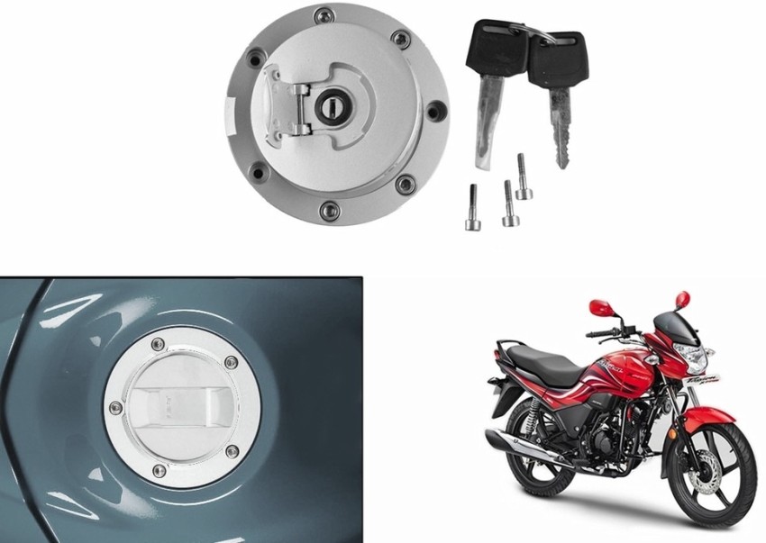 Hero honda passion pro best sale lock price