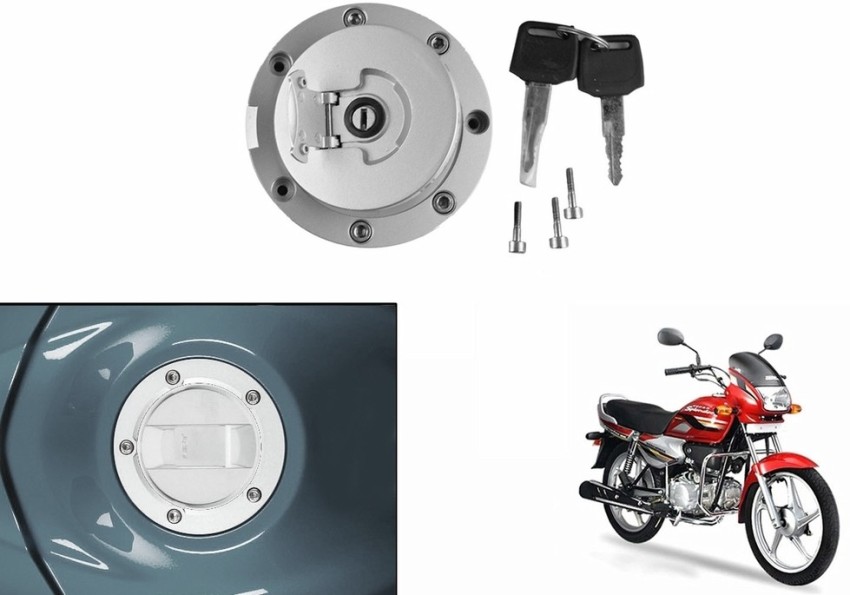 Splendor plus petrol tank lock online price