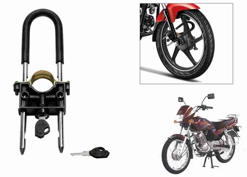 Speedwav Yamaha YBX 156553 U Lock Price in India Buy Speedwav