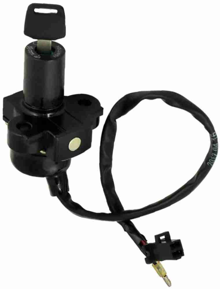 Honda bike best sale ignition lock price