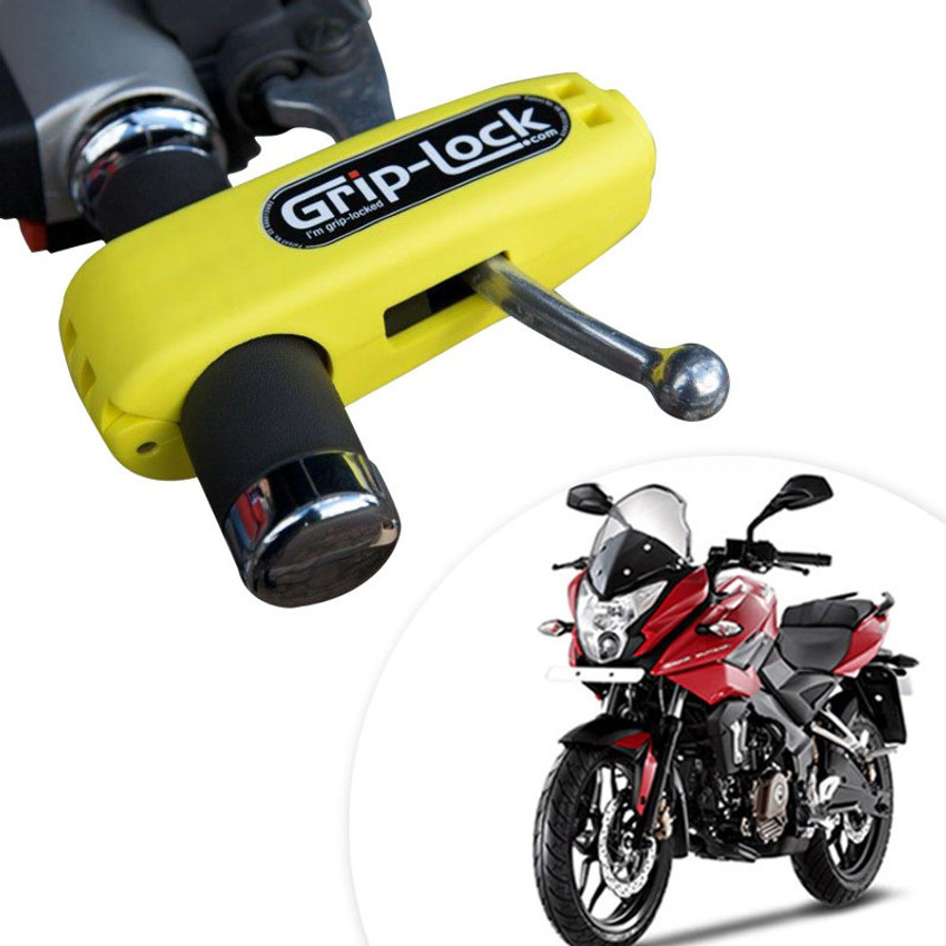 Pulsar 150 hotsell handle lock price