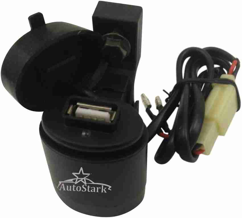 Hero splendor plus charger shop