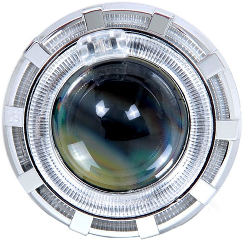SHIELD LED Projector PL32 Headlight Motorbike LED for Bajaj 12 V