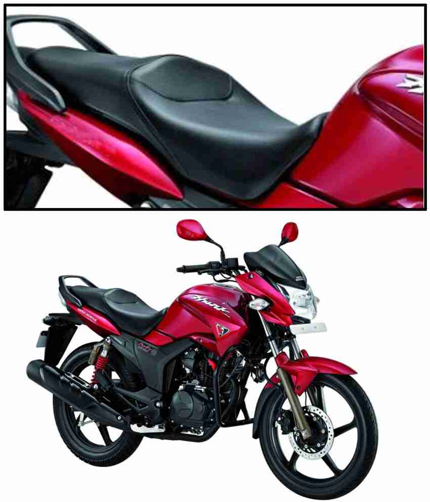 Hunk bike outlet red colour price