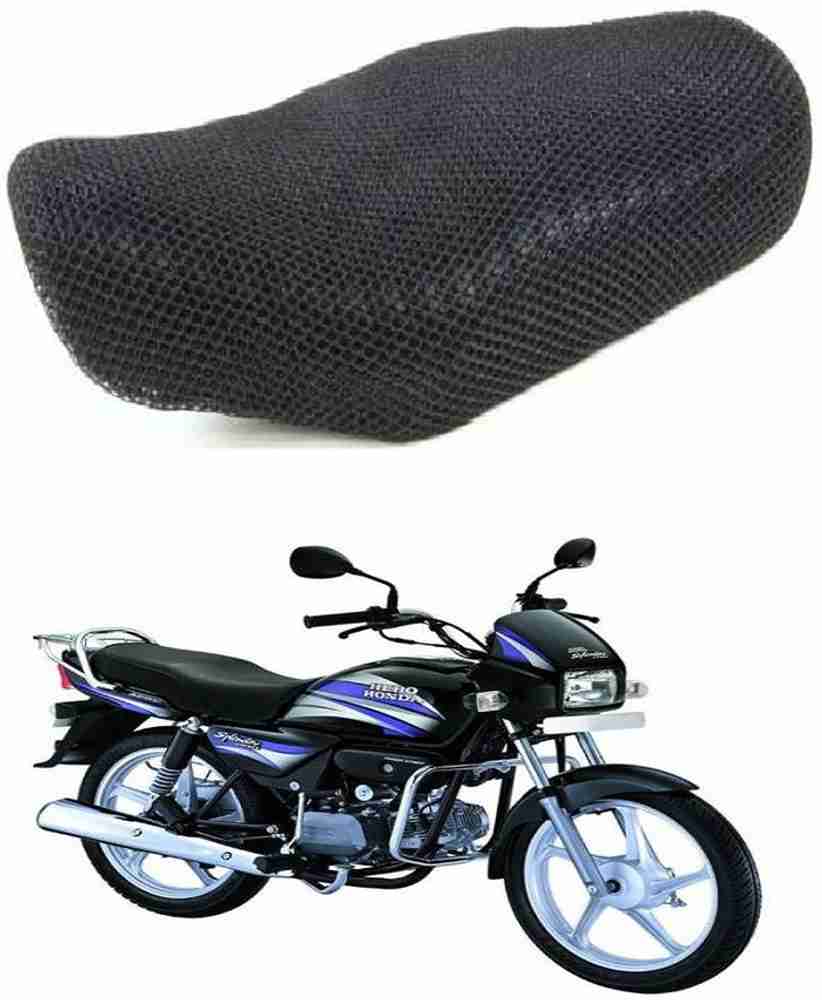 Shopland SL 10212 Single Bike Seat Cover For Hero Splendor Pro