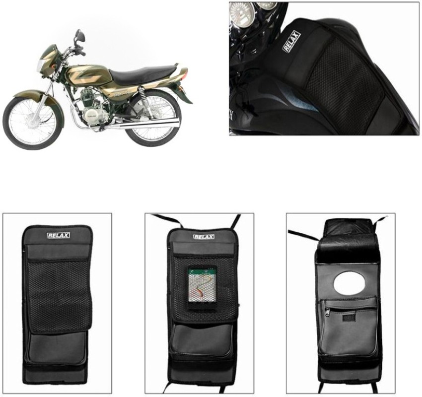 Hero splendor plus discount tank cover price