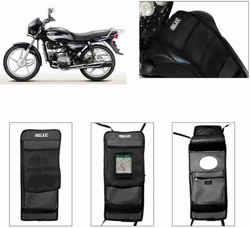 Splendor plus deals bike tank cover