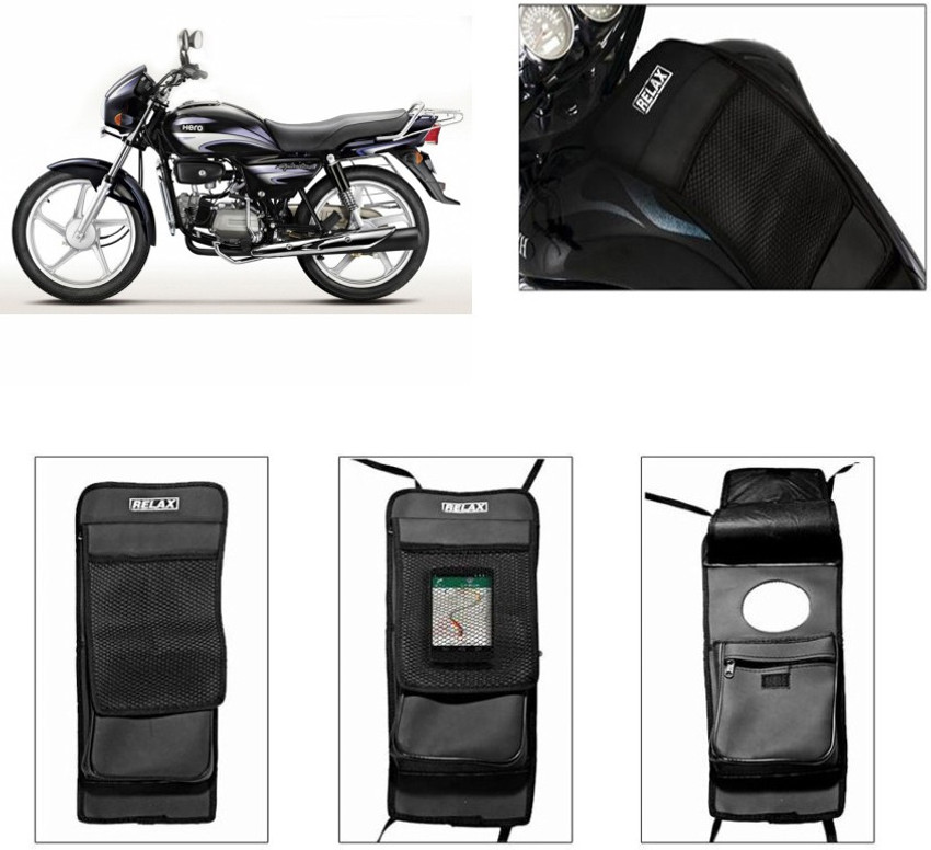 Hero splendor plus online tank cover price