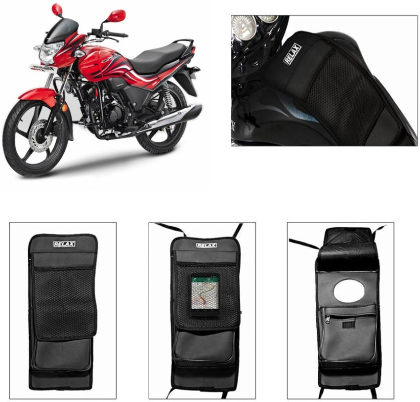 Passion pro petrol tank cover best sale