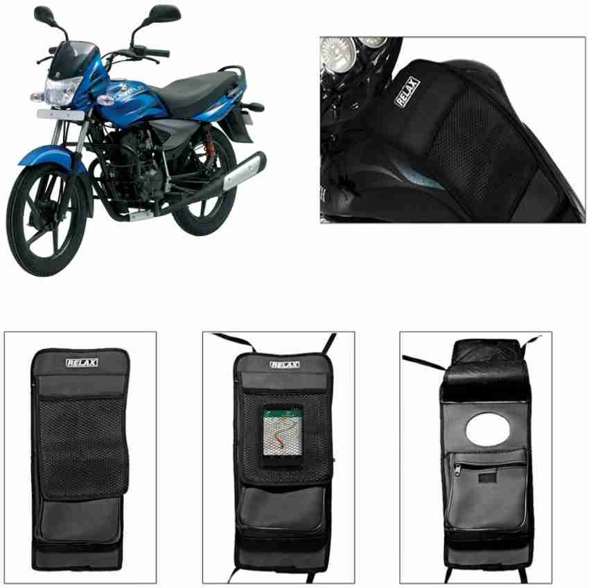 Bajaj platina tank cover best sale