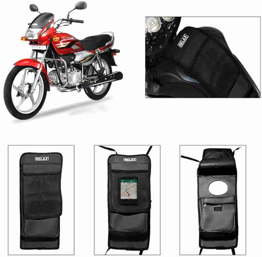 Hero splendor tank cover sales
