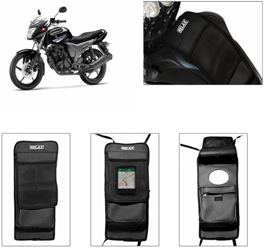 Yamaha sz cheap tank cover