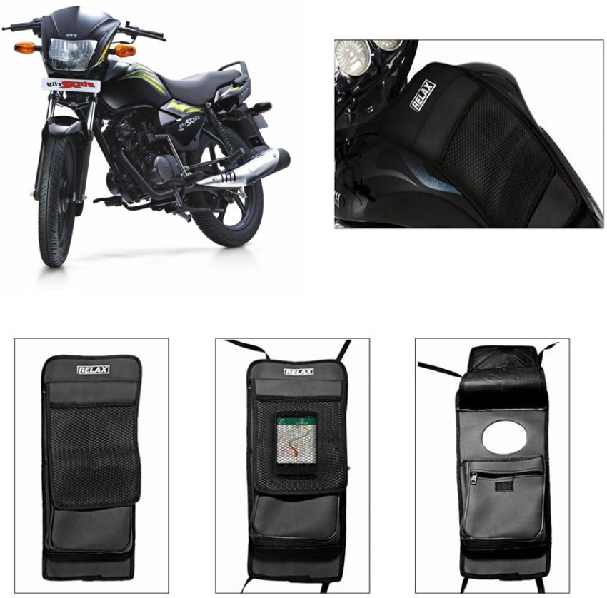 CapeShoppers CS001739 Strap TVS Star City Bike Tank Cover Price in India Buy CapeShoppers CS001739 Strap TVS Star City Bike Tank Cover online at Flipkart