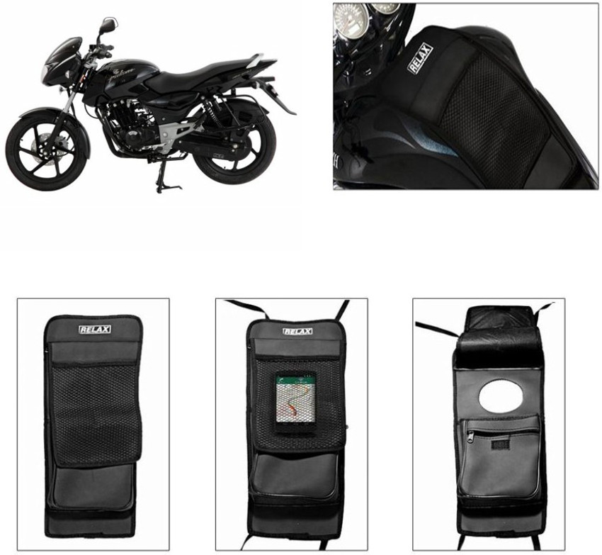 Petrol tank cover for pulsar 150 sale