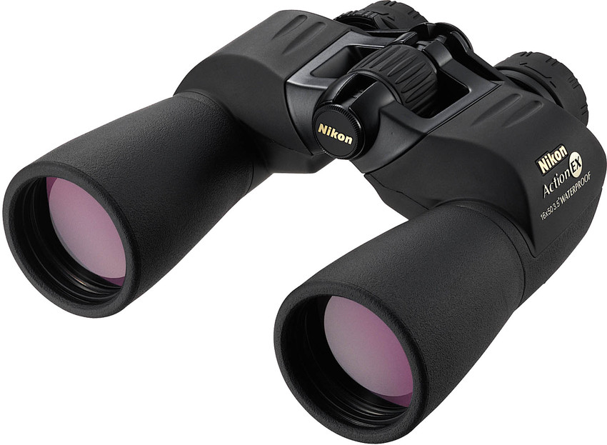 Nikon action ex 16x50 3.5 waterproof best sale