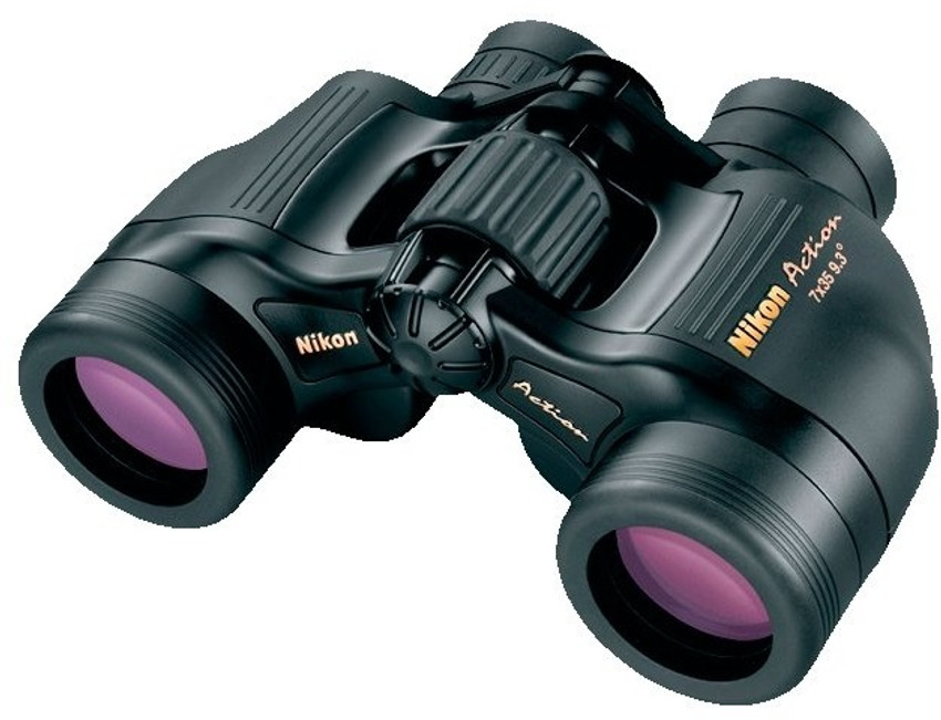 nikon action 7x35 cf
