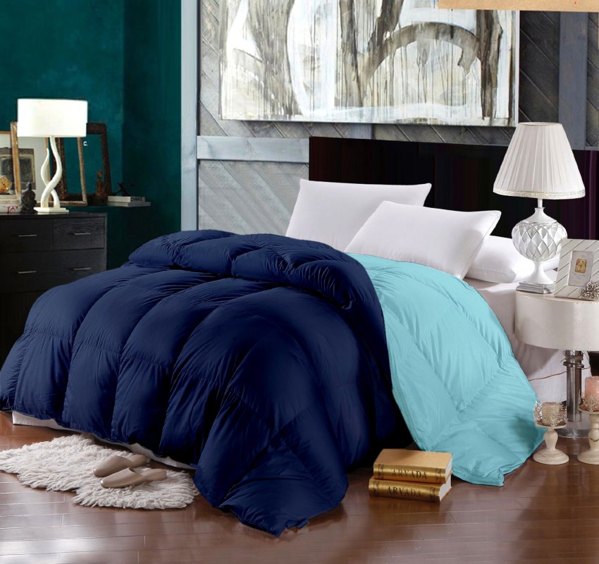 Raymond home solid double comforter hot sale