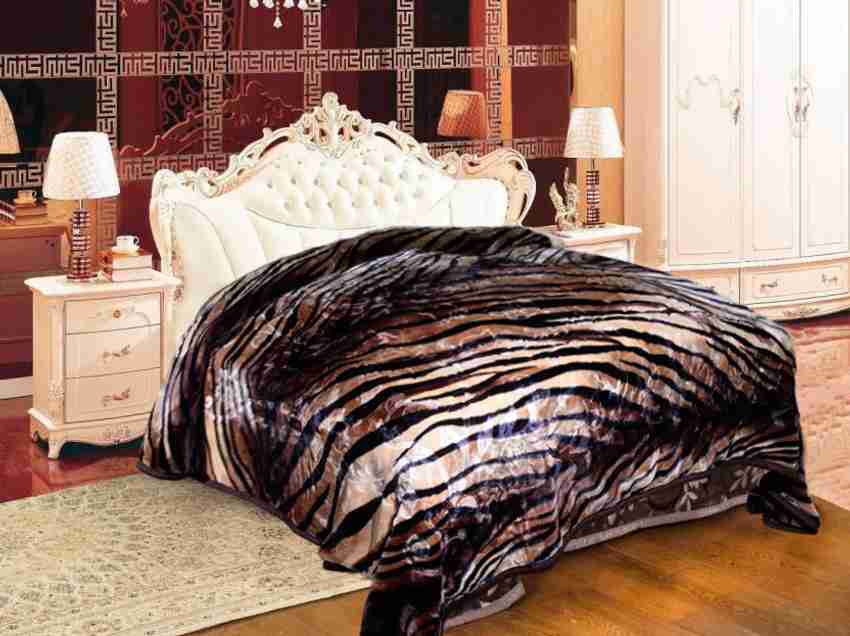Solaron Animal Double King Blanket for Mild Winter Buy Solaron Animal Double King Blanket for Mild Winter Online at Best Price in India Flipkart