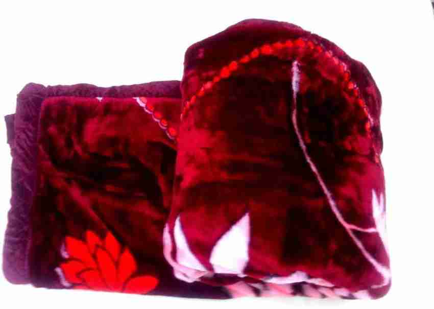 Kurlon mink on sale blanket