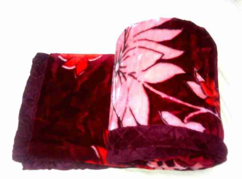 Kurlon mink 2025 blanket