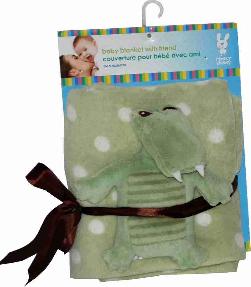 Honey bunny security blanket best sale