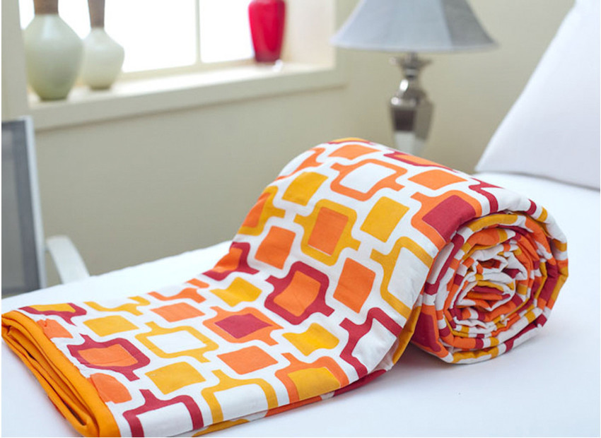 PORTICO NEW YORK Printed Single Dohar for Mild Winter Buy