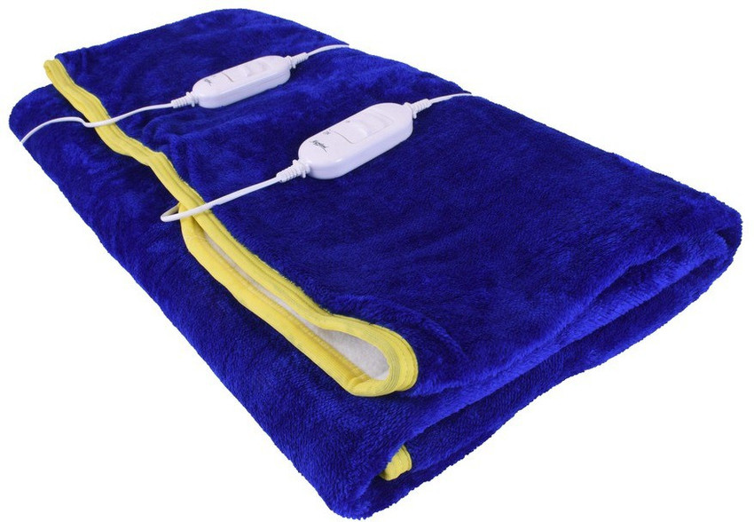 Super India Solid Double Electric Blanket for Heavy Winter Buy Super India Solid Double Electric Blanket for Heavy Winter Online at Best Price in India Flipkart