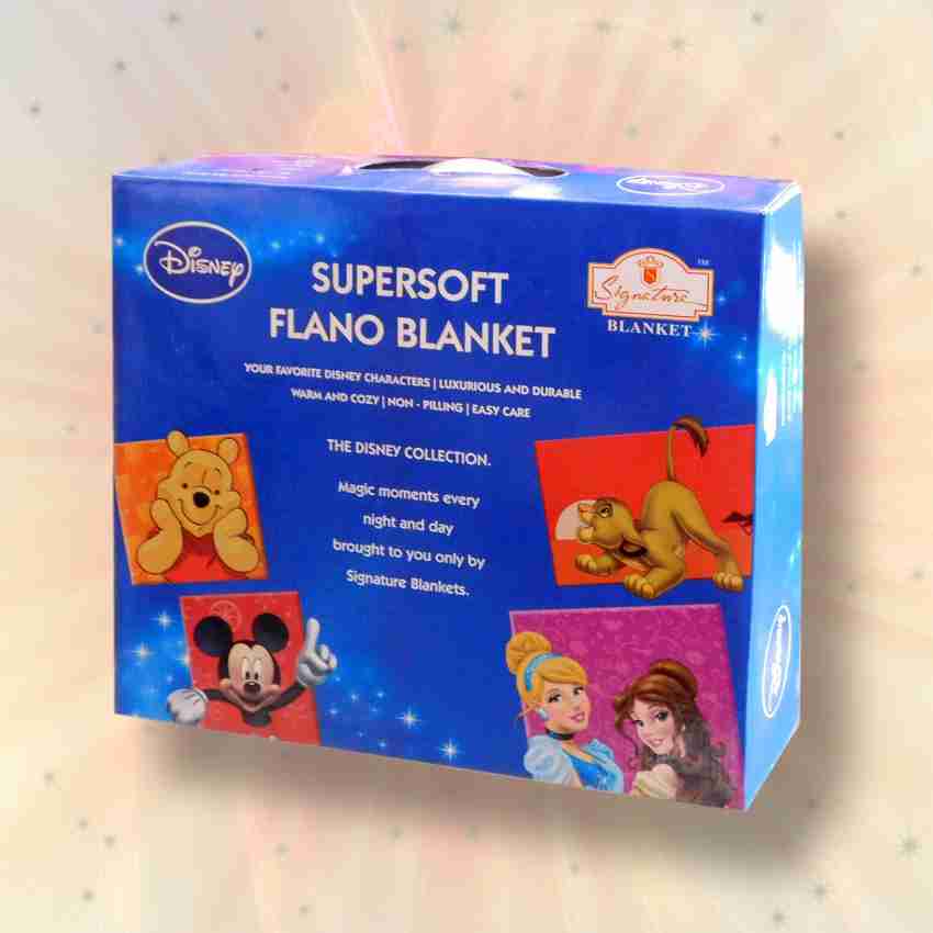 Homeshop18 disney online blanket