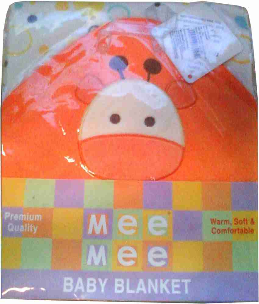 Mee mee discount baby wrapper blanket