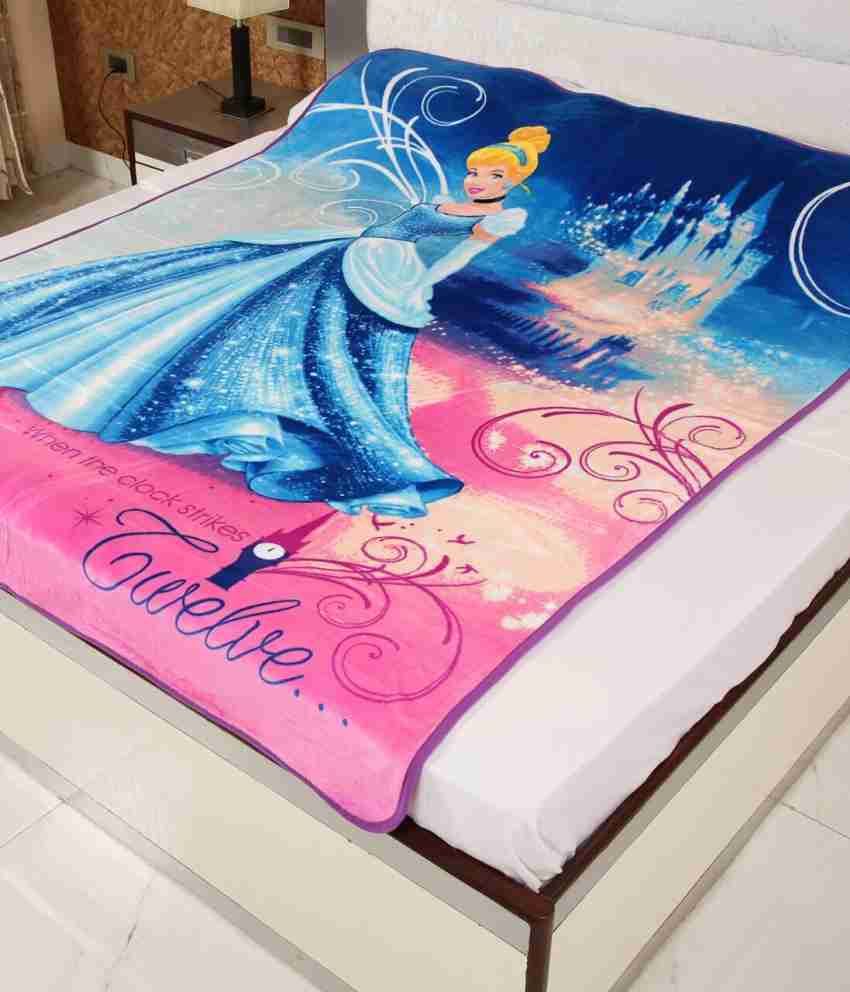 DISNEY Cartoon Single Blanket for Mild Winter Buy DISNEY Cartoon