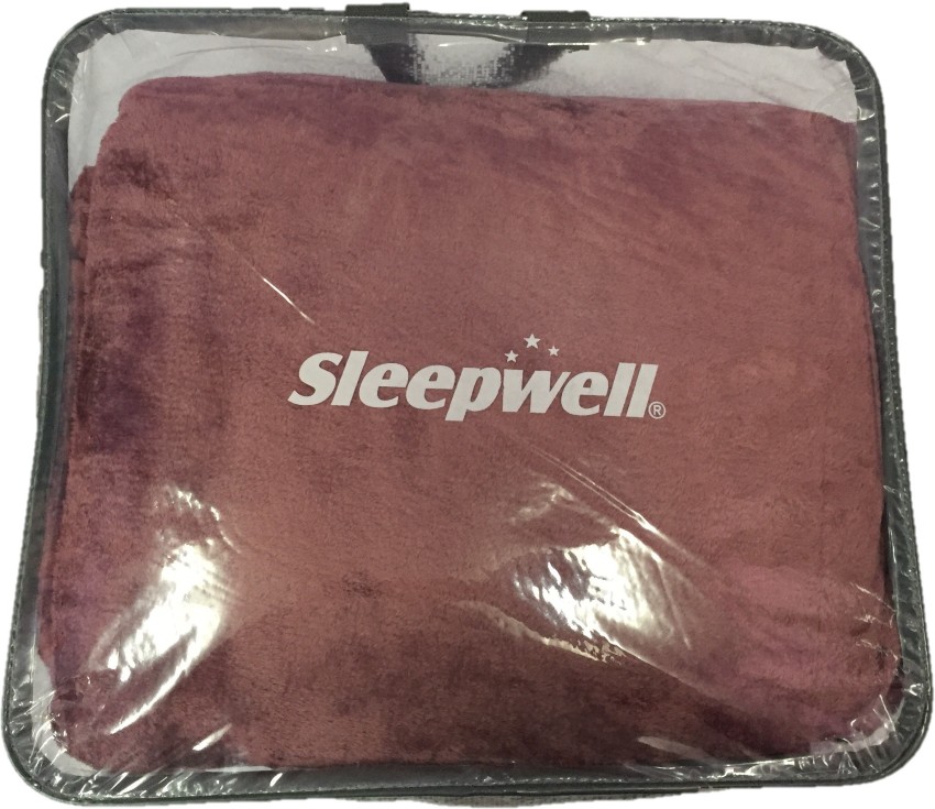 Sleepwell Solid King Blanket for Mild Winter Buy Sleepwell Solid King Blanket for Mild Winter Online at Best Price in India Flipkart